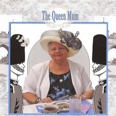 The Queen Mum