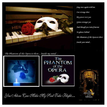 Phantom Of The Opera