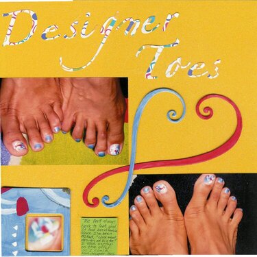 Designer Toes