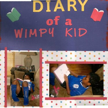 Wimpy Kid part 1