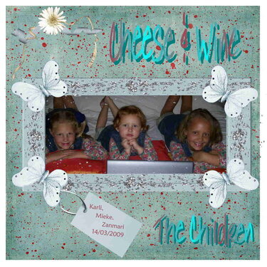 Cheese and Wine - The Children