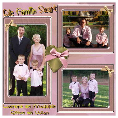 The Family Swart