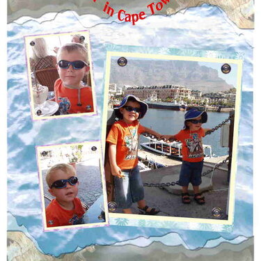 Divan and Wian in Cape Town