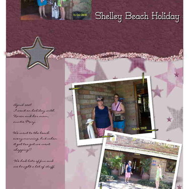 Shelley Beach Holiday