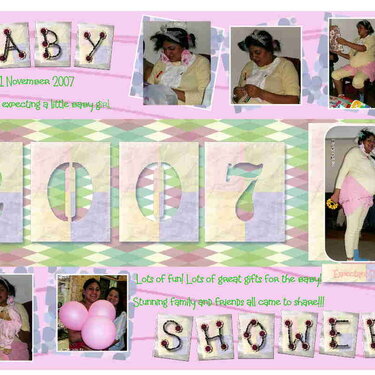 Somayya&#039;s Baby Shower