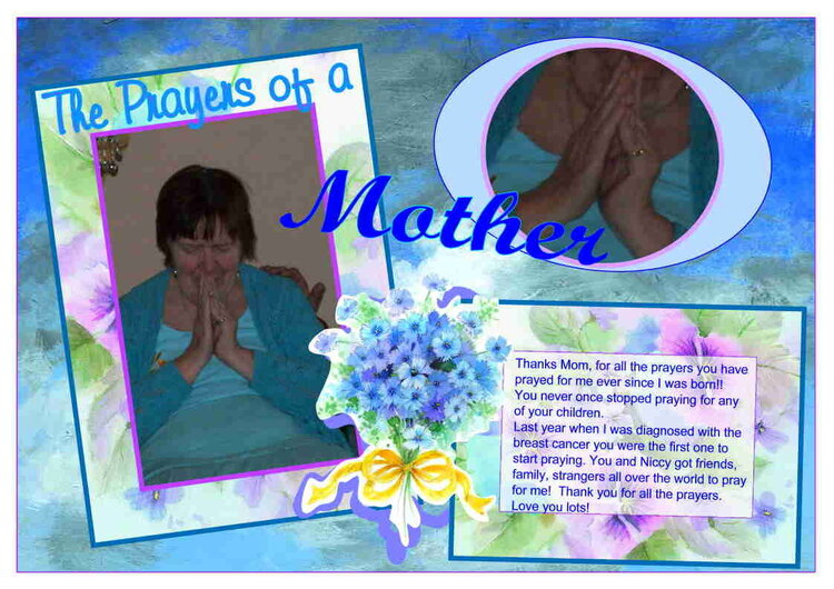 The Prayers of a Mother
