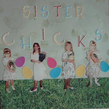 Sister Chicks