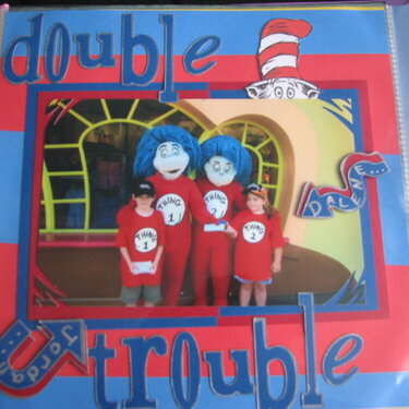 Doubke Trouble