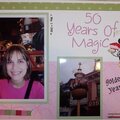50 years of magic  (disney)
