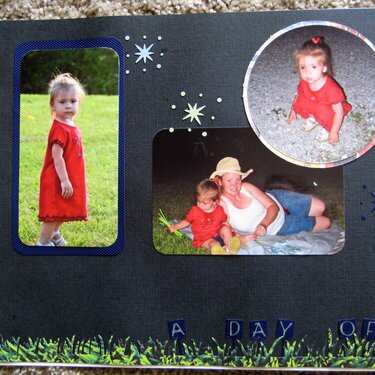 A Day of Explosive Fun