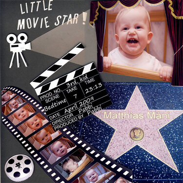 Little Movie Star