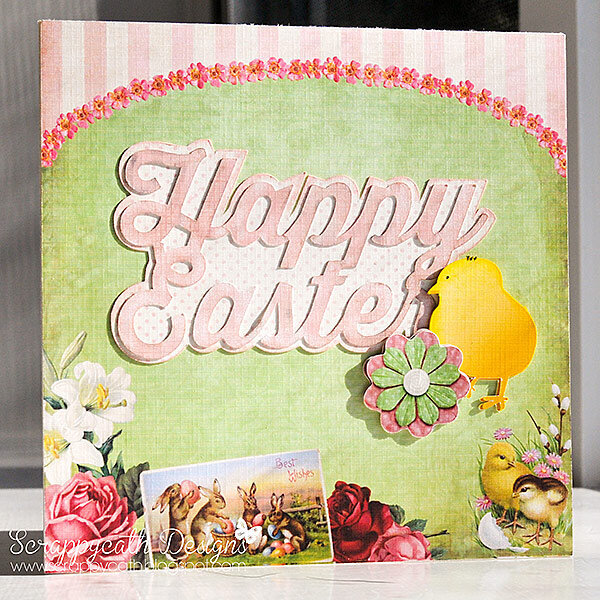 Happy Easter Card