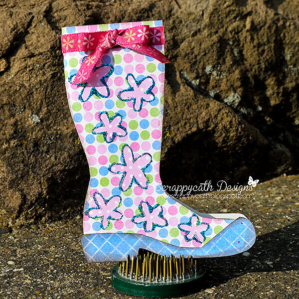 Spring Wellies