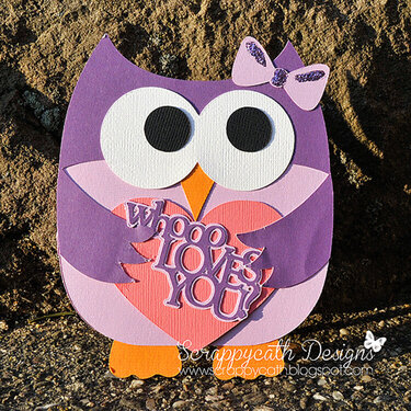 Whooo Loves You?
