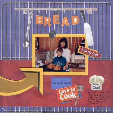 Baking Bread pg 2
