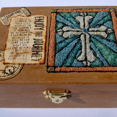 Altered Box for Confirmation