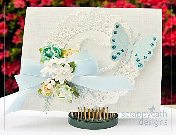 Wedding Pop-Up Card Hybrid