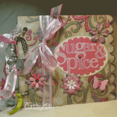 Sugar &amp; Spice Mini Album