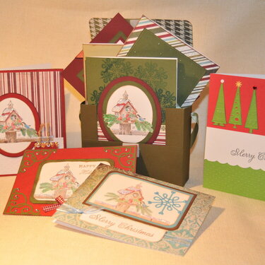 Christmas Cards