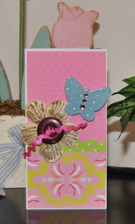 Spring Easter Card