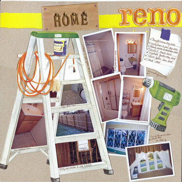 Home Renovations Page 1