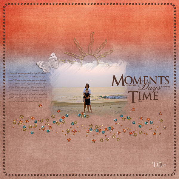 Moments*Days*Time