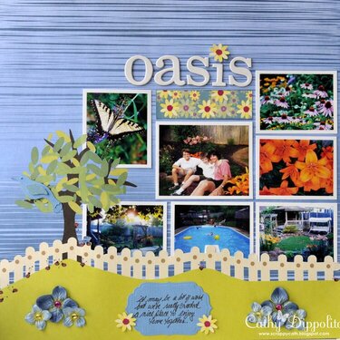 Oasis **Kiki Art Showcase**