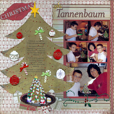 Oh Tannenbaum