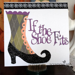 If the Shoe Fits - Front