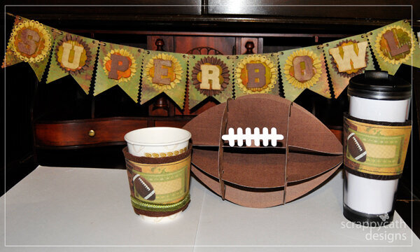 Football Party Decorations