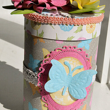 Spring Bouquet Box