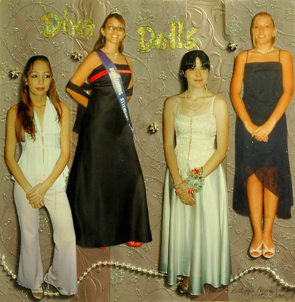 Diva Dolls
