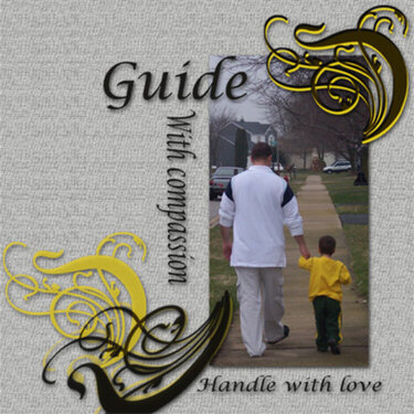 Guide with Compassion