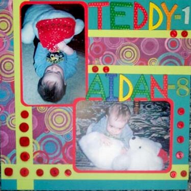 Teddy-1  Aidan -8