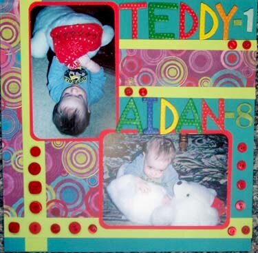 Teddy-1  Aidan -8