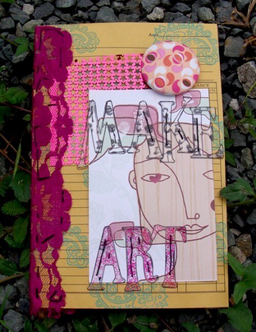 Art journal - January