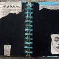 Art journal - black