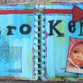 Art journal - Broken