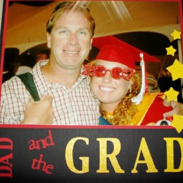 DAD AND THE GRAD 2007