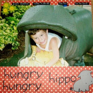 HUNGRY HUNGRY HIPPO