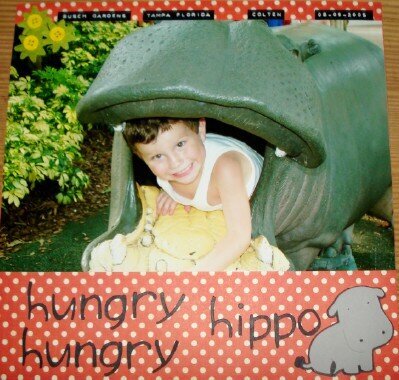 HUNGRY HUNGRY HIPPO