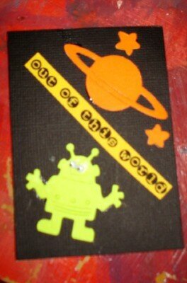 KIDS ONLY SWAP ~ATC~ OUT OF THIS WORLD