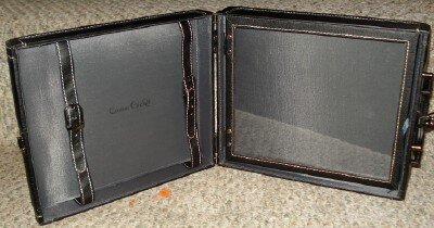 Cosmo Cricket Suitcase