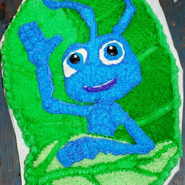 Flik Cake ~Disney A Bug&#039;s Life~