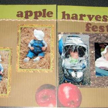 Apple Harvest 1
