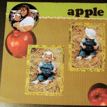 Apple Harvest 3