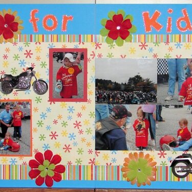 Ride For Kids