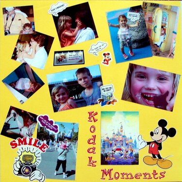 Kodak Moments Page 2