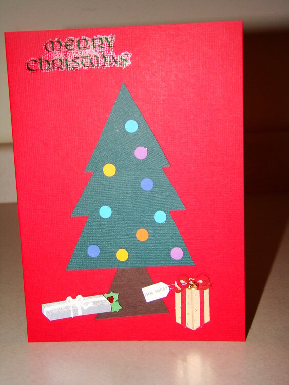 Christmas Card &#039;07 2