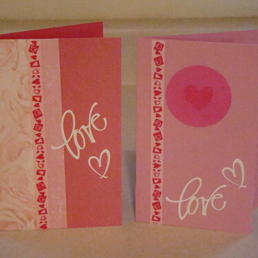 V-Day Cards for Troops